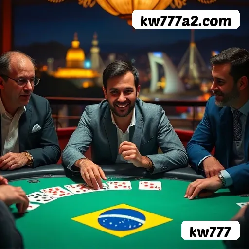 Configurações úteis dentro do app kw777