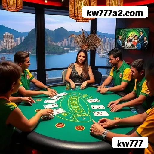 kw777 multi dispositivo