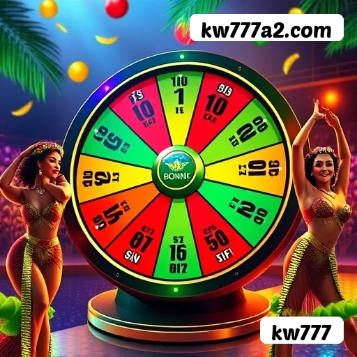 Tela login kw777