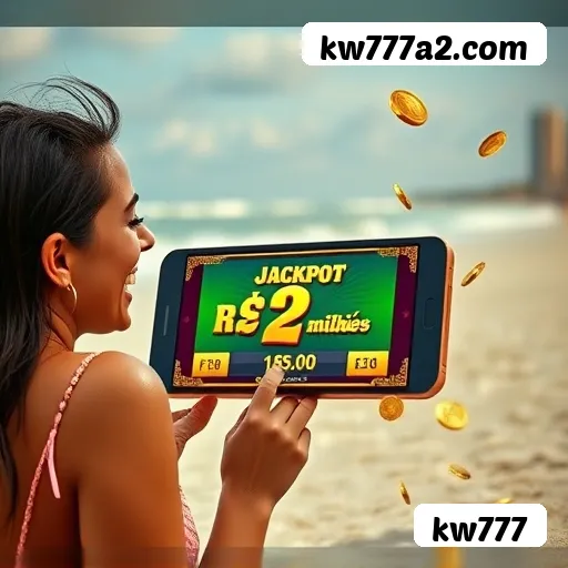 Pagamentos kw777 PIX