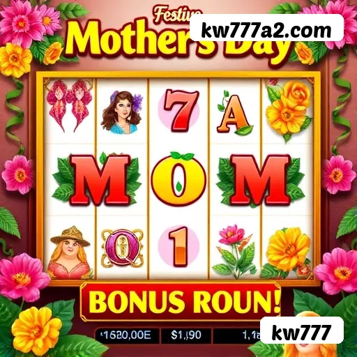 Bônus e prêmios kw777